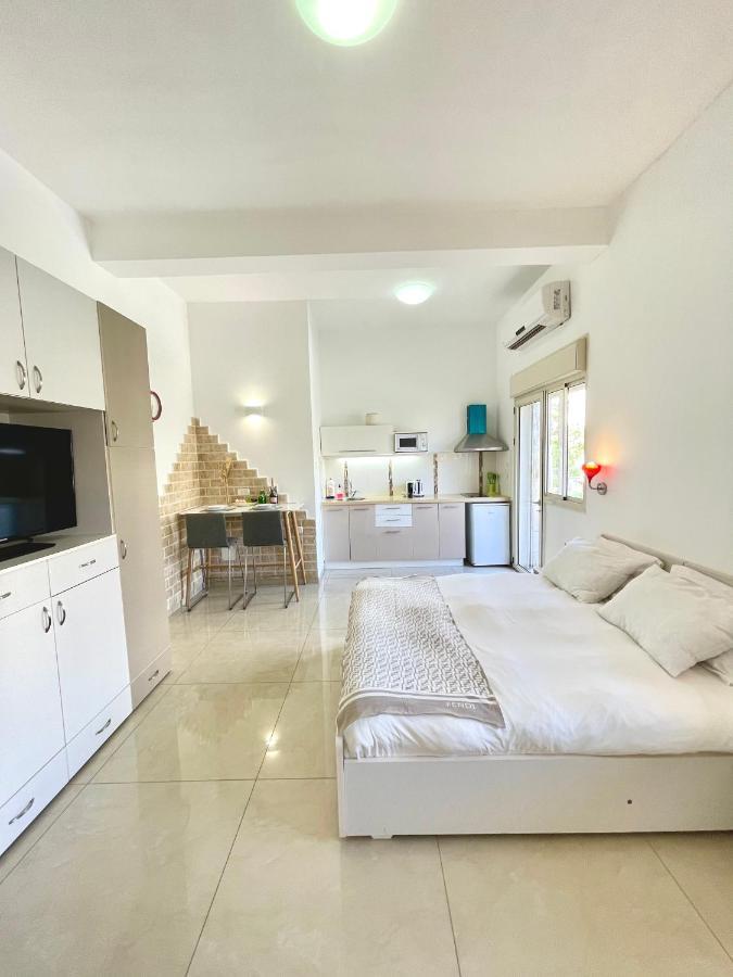 Bat Galim - By The Sea Apartamento Haifa Exterior foto