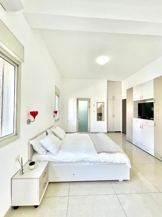 Bat Galim - By The Sea Apartamento Haifa Exterior foto